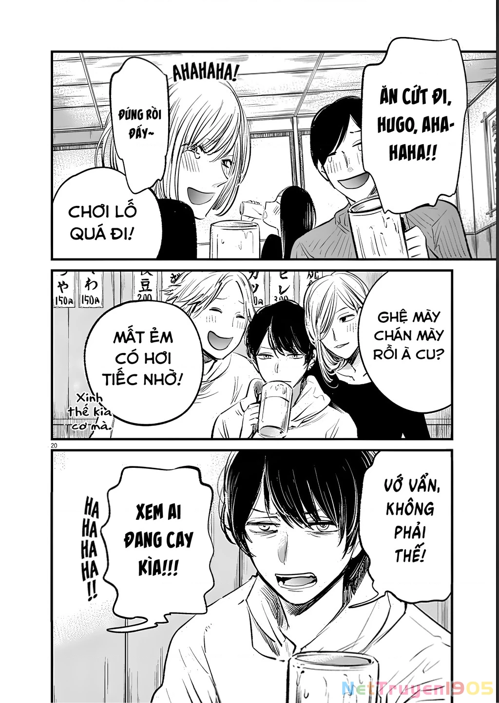  Anh Đã Nói Là Sẽ Yêu Em Trọn Đời Chapter 7 - 20