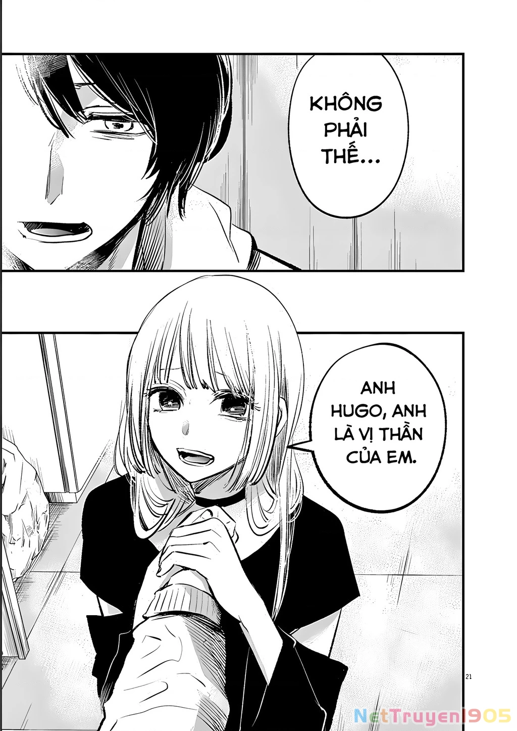  Anh Đã Nói Là Sẽ Yêu Em Trọn Đời Chapter 7 - 21