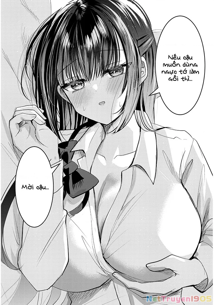 Kotowarenai Kaichou Wa Tomoe-Kun Ni Dake Shite Agetai Chapter 2 - 12