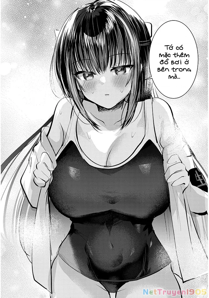 Kotowarenai Kaichou Wa Tomoe-Kun Ni Dake Shite Agetai Chapter 6 - 6