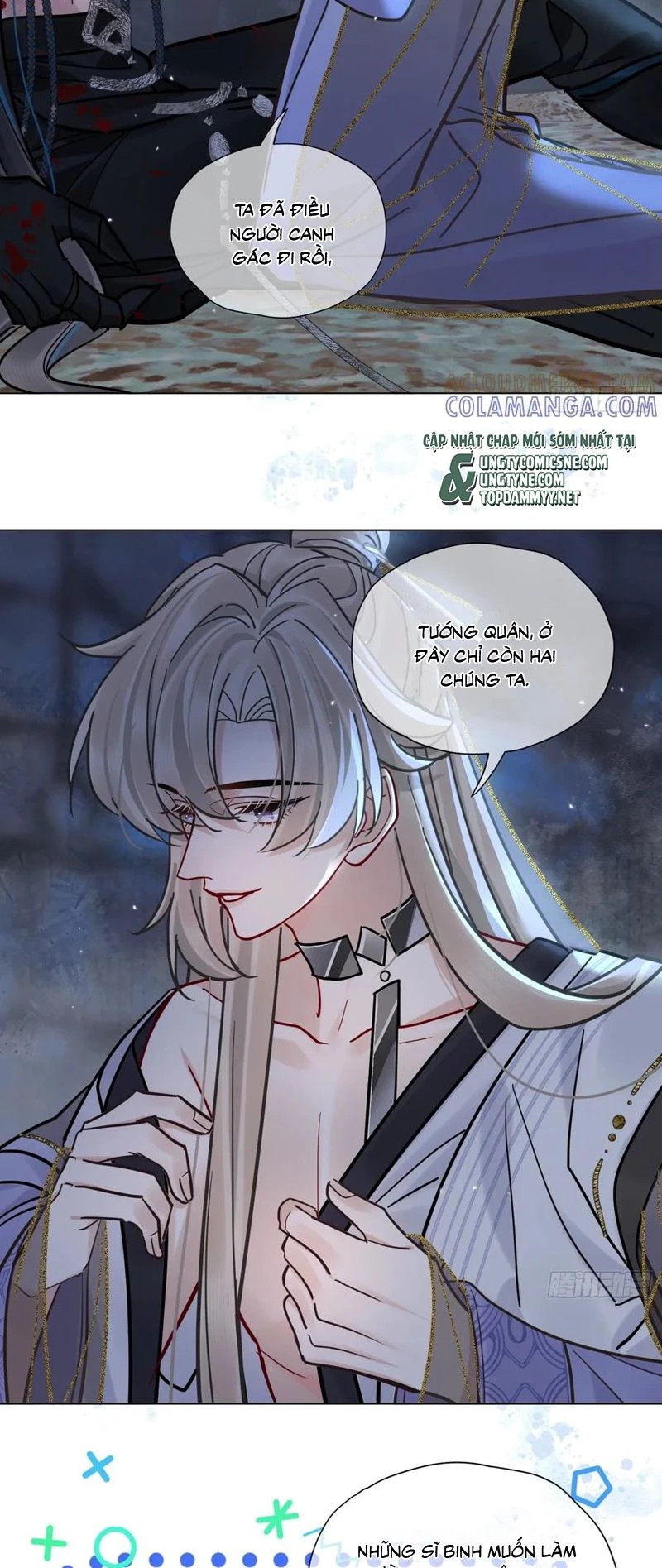 Cư Tâm Bất Kính Chapter 62 - 3