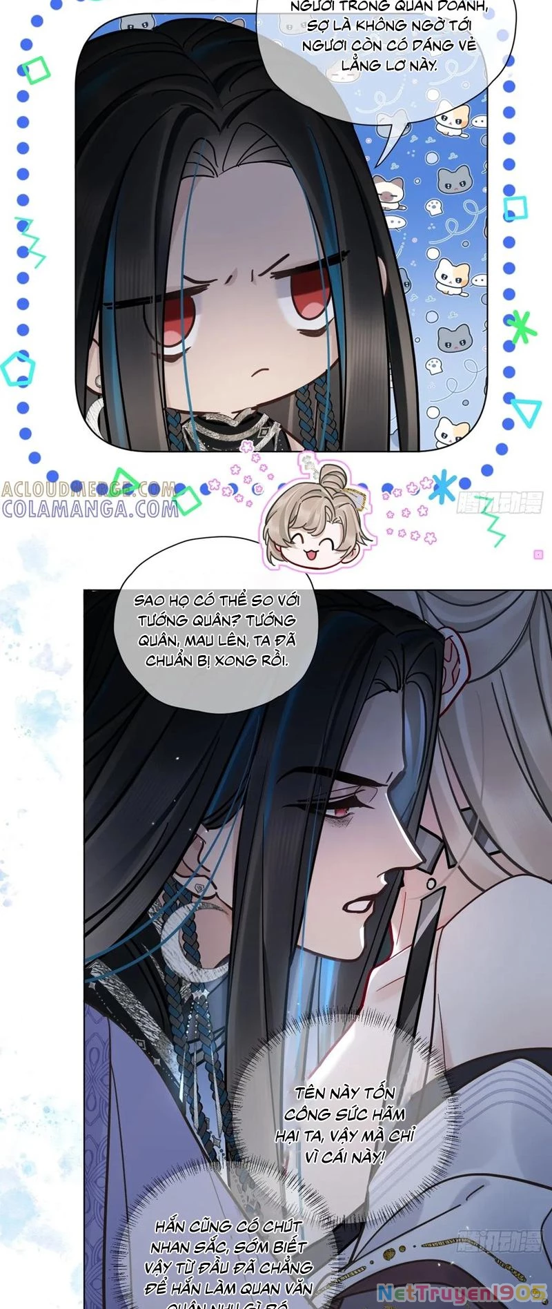 Cư Tâm Bất Kính Chapter 62 - 4