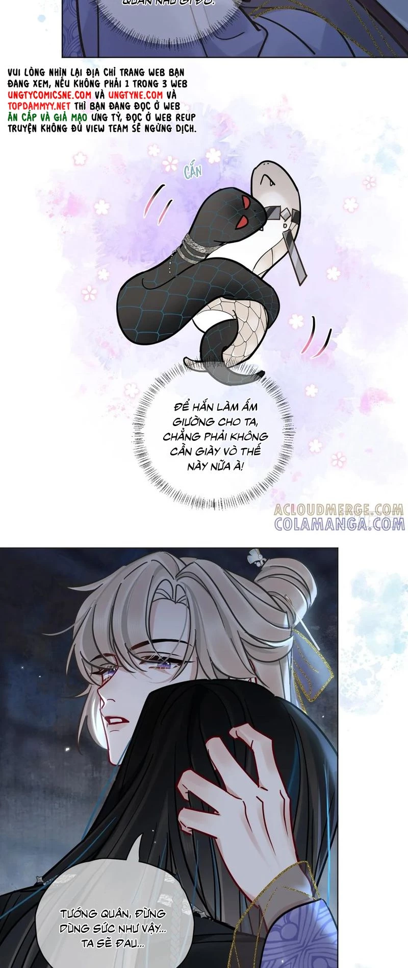 Cư Tâm Bất Kính Chapter 62 - 5