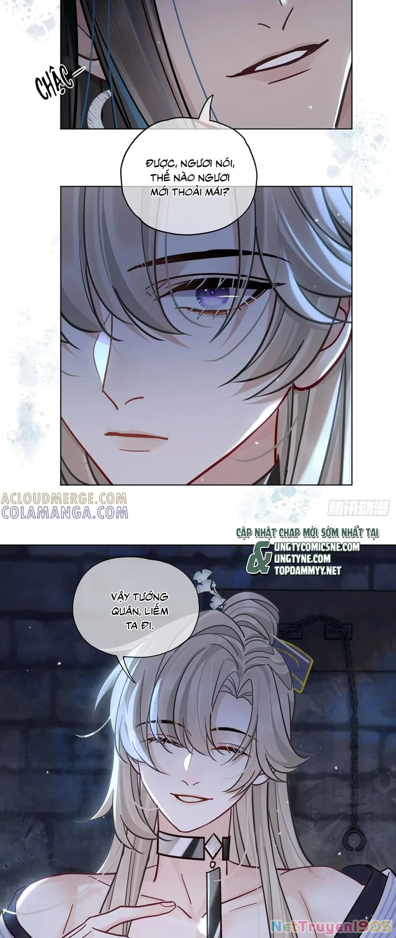 Cư Tâm Bất Kính Chapter 62 - 8