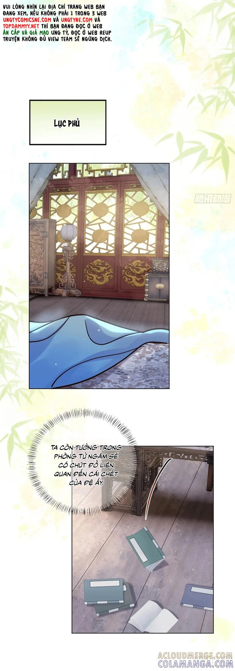 Cư Tâm Bất Kính Chapter 62 - 10