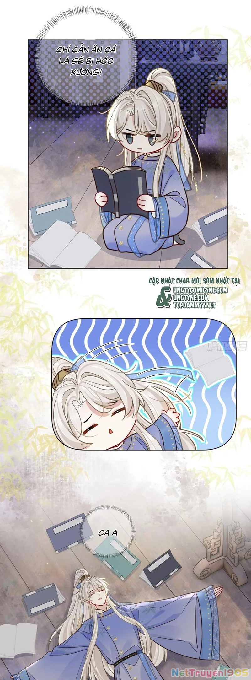 Cư Tâm Bất Kính Chapter 62 - 11