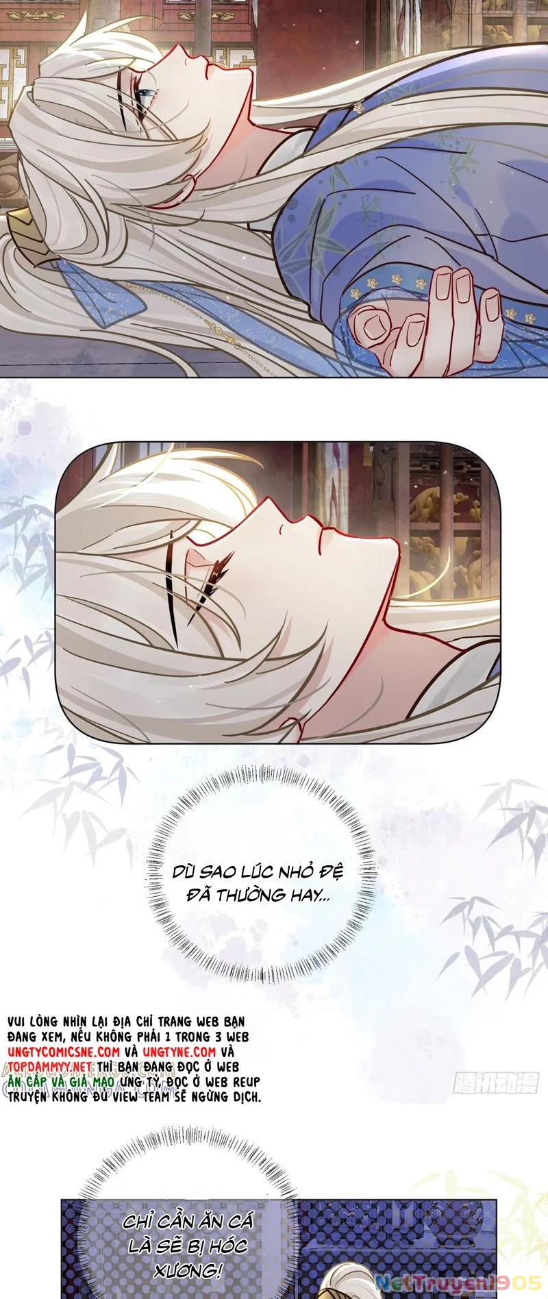 Cư Tâm Bất Kính Chapter 62 - 12