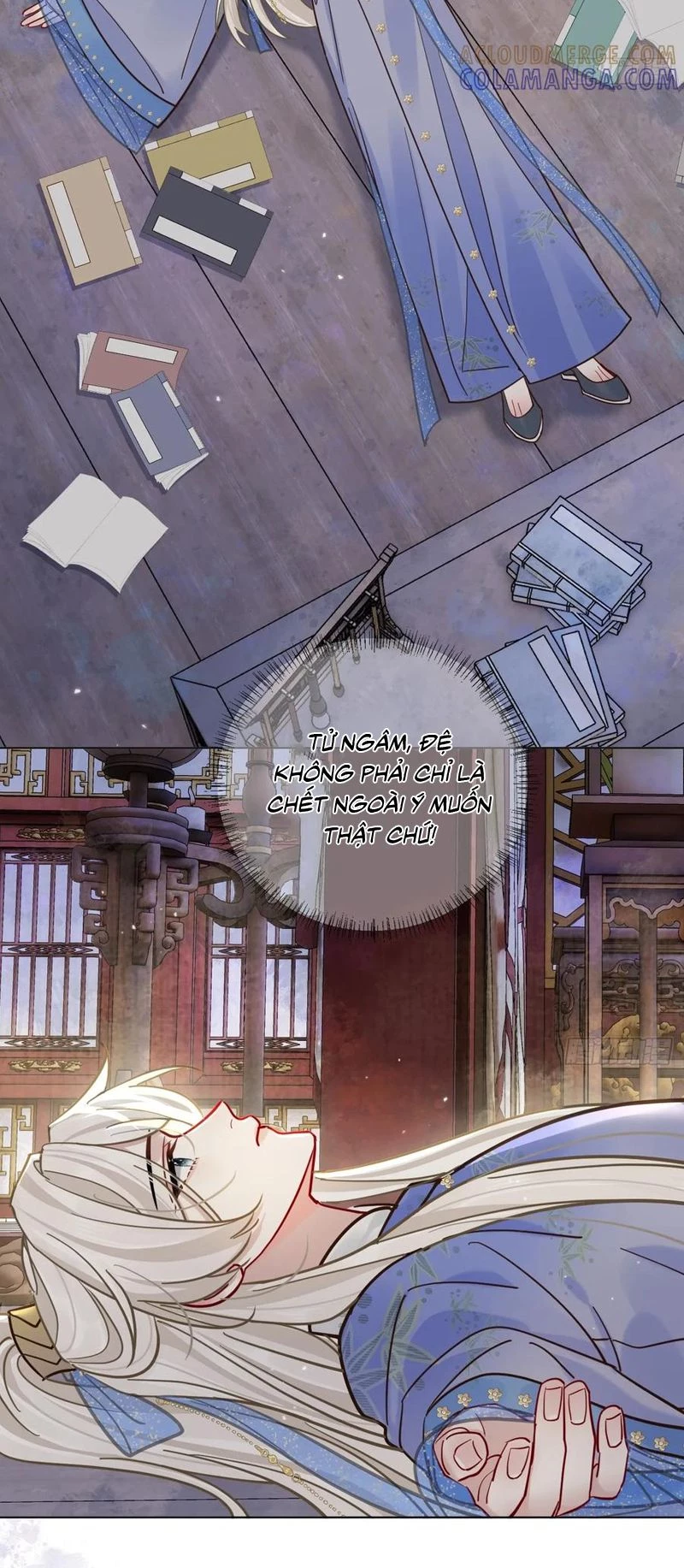 Cư Tâm Bất Kính Chapter 62 - 14