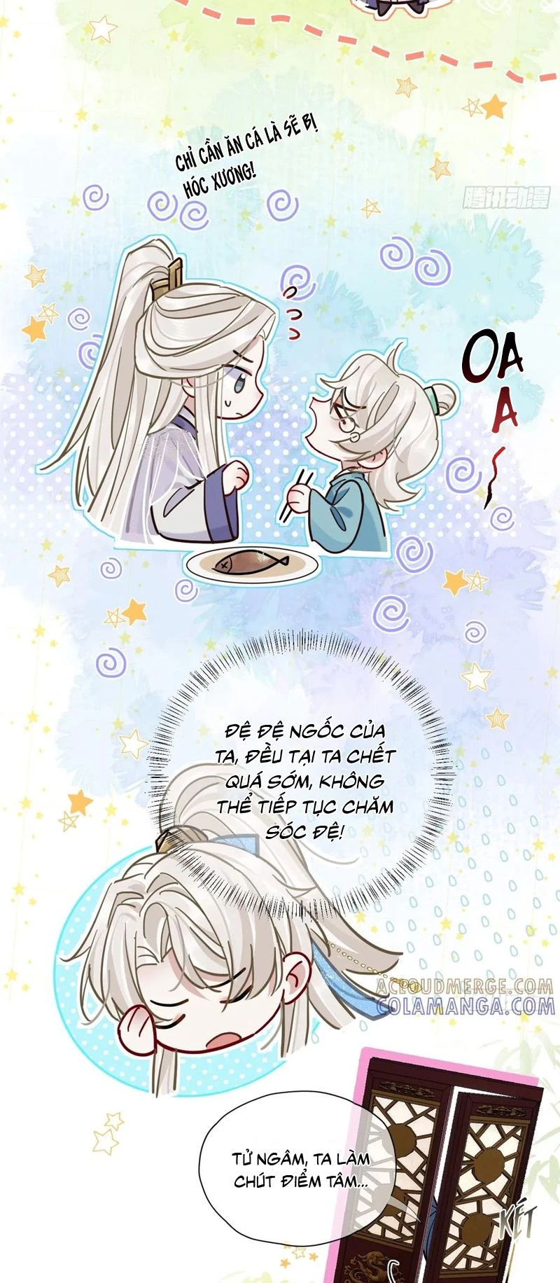 Cư Tâm Bất Kính Chapter 62 - 16