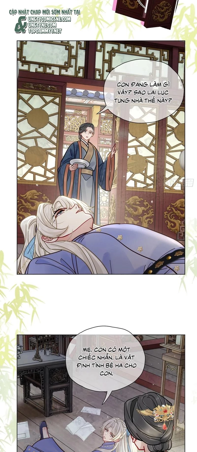 Cư Tâm Bất Kính Chapter 62 - 17