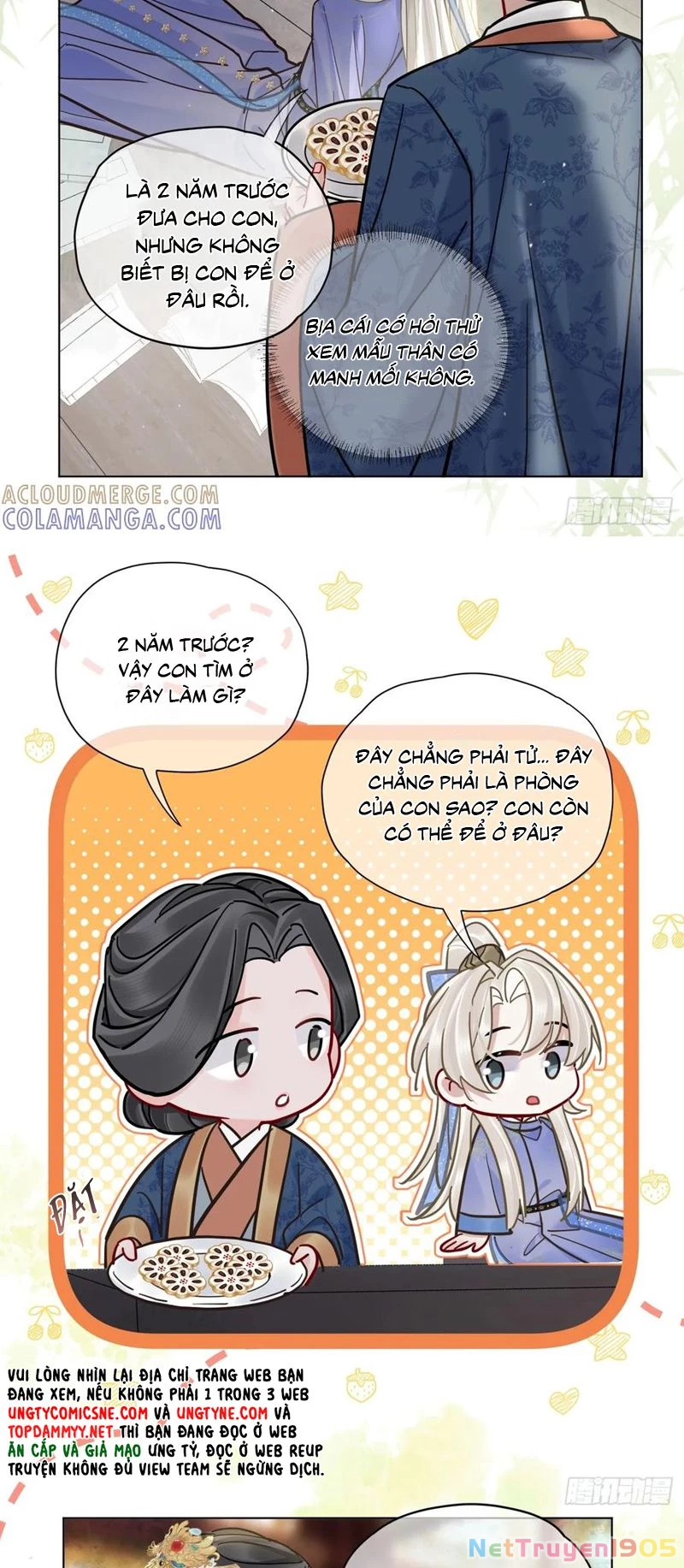 Cư Tâm Bất Kính Chapter 62 - 18