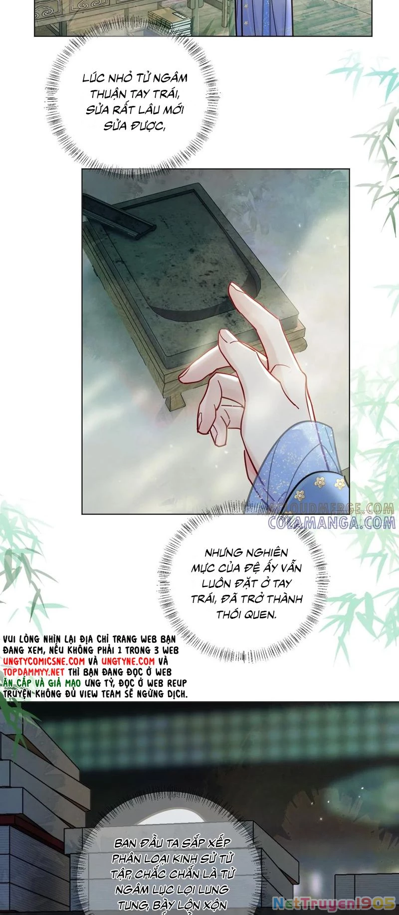 Cư Tâm Bất Kính Chapter 62 - 22