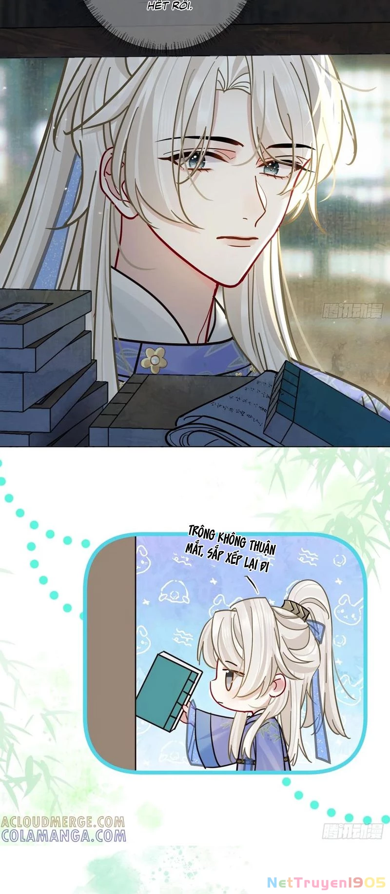 Cư Tâm Bất Kính Chapter 62 - 23