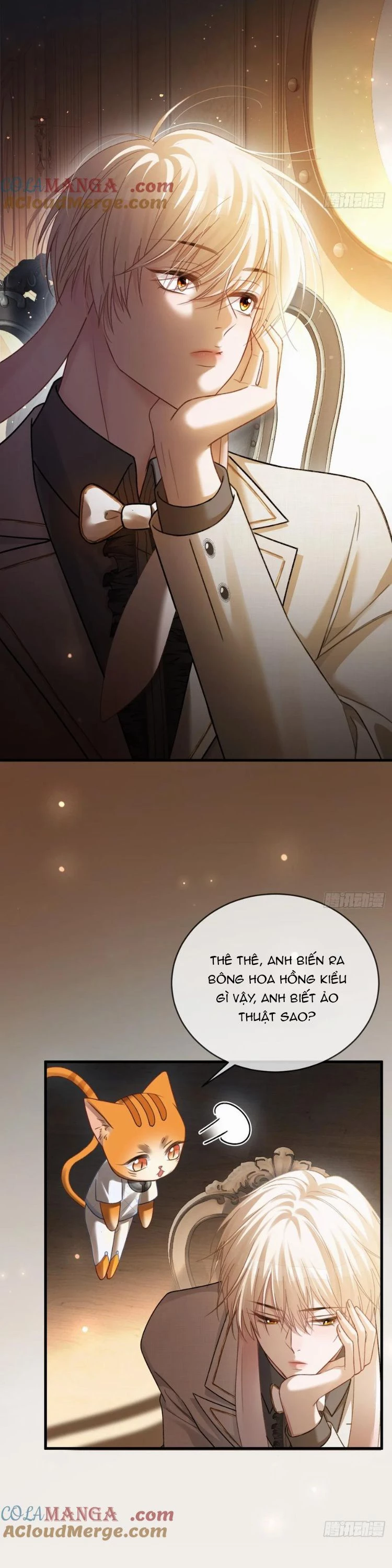 Xuyên Nhanh: Quan Hệ Gây Nghiện Chapter 53 - 3