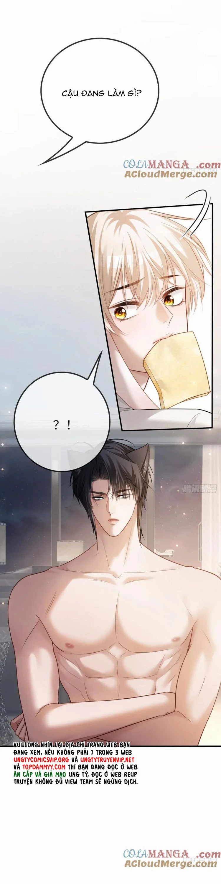 Xuyên Nhanh: Quan Hệ Gây Nghiện Chapter 53 - 10
