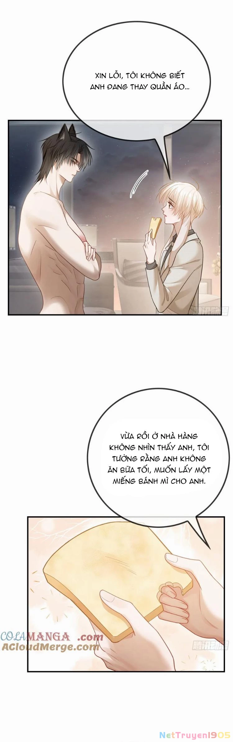 Xuyên Nhanh: Quan Hệ Gây Nghiện Chapter 53 - 11