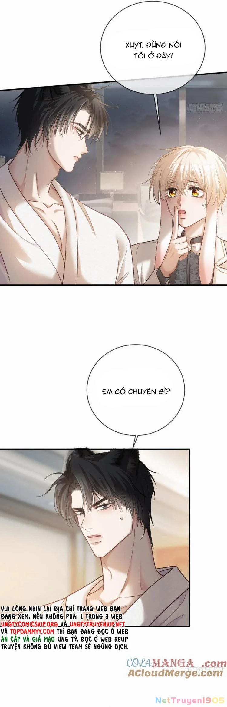 Xuyên Nhanh: Quan Hệ Gây Nghiện Chapter 53 - 15