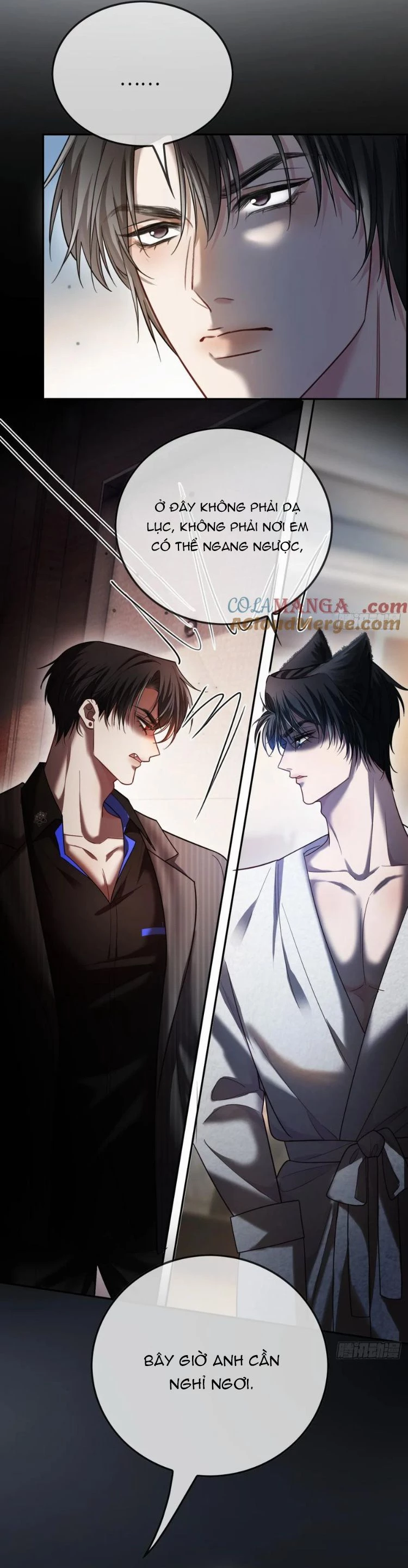 Xuyên Nhanh: Quan Hệ Gây Nghiện Chapter 53 - 17