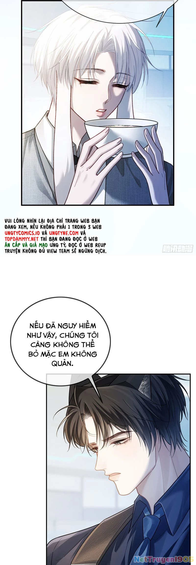 Xuyên Nhanh: Quan Hệ Gây Nghiện Chapter 60 - 4