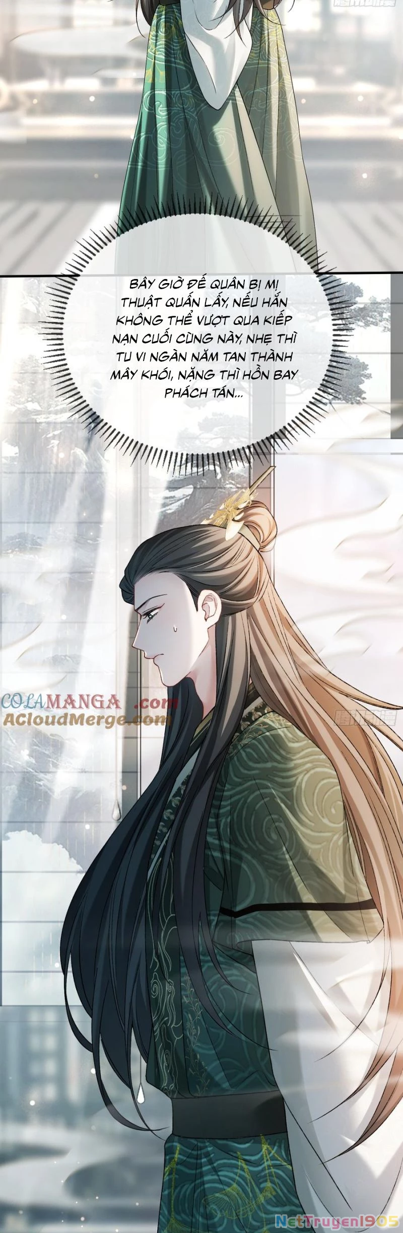 Xuyên Nhanh: Quan Hệ Gây Nghiện Chapter 129 - 5