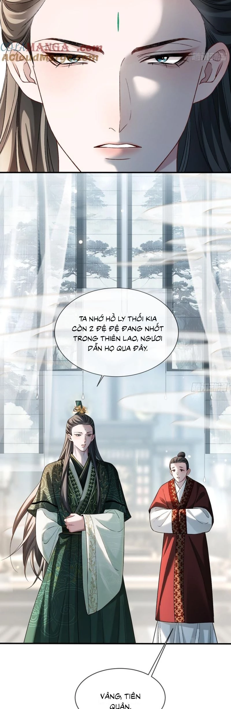 Xuyên Nhanh: Quan Hệ Gây Nghiện Chapter 129 - 7