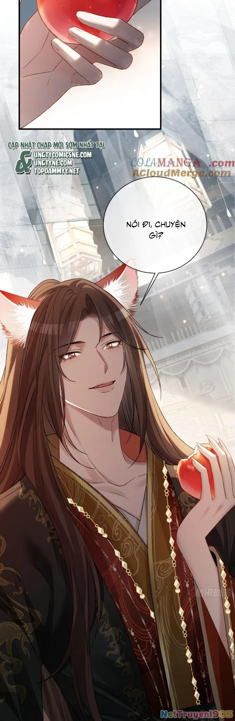Xuyên Nhanh: Quan Hệ Gây Nghiện Chapter 129 - 11