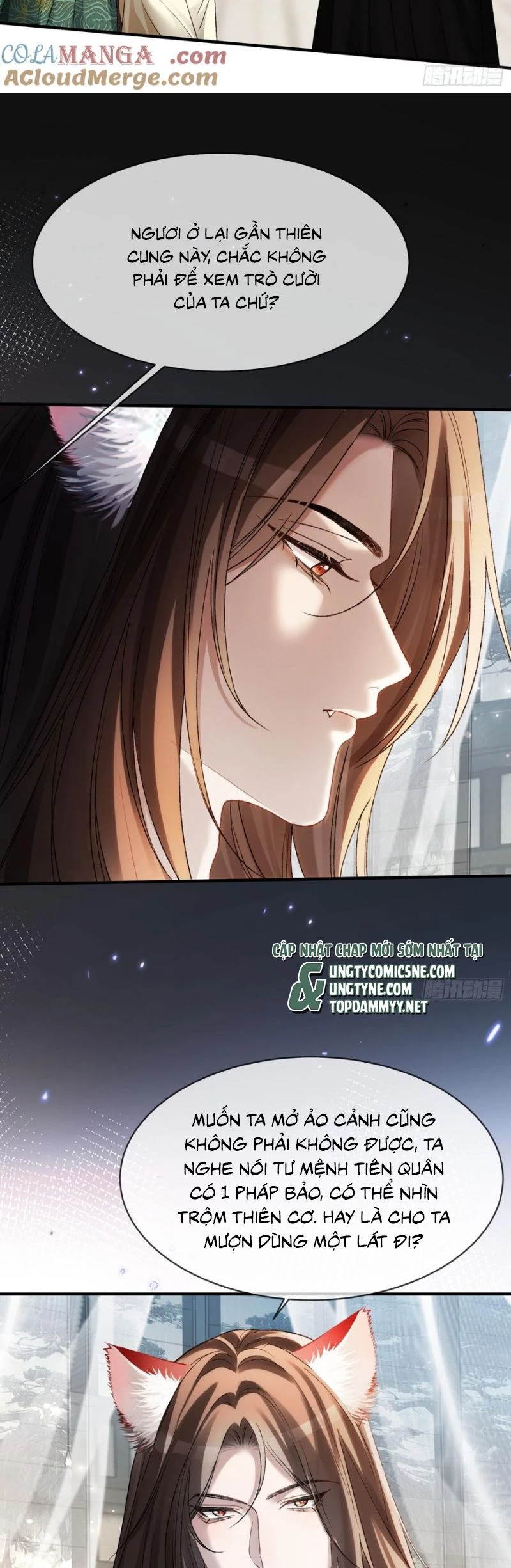 Xuyên Nhanh: Quan Hệ Gây Nghiện Chapter 129 - 18