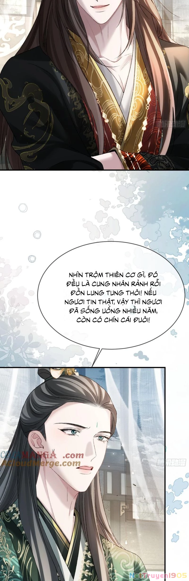 Xuyên Nhanh: Quan Hệ Gây Nghiện Chapter 129 - 19