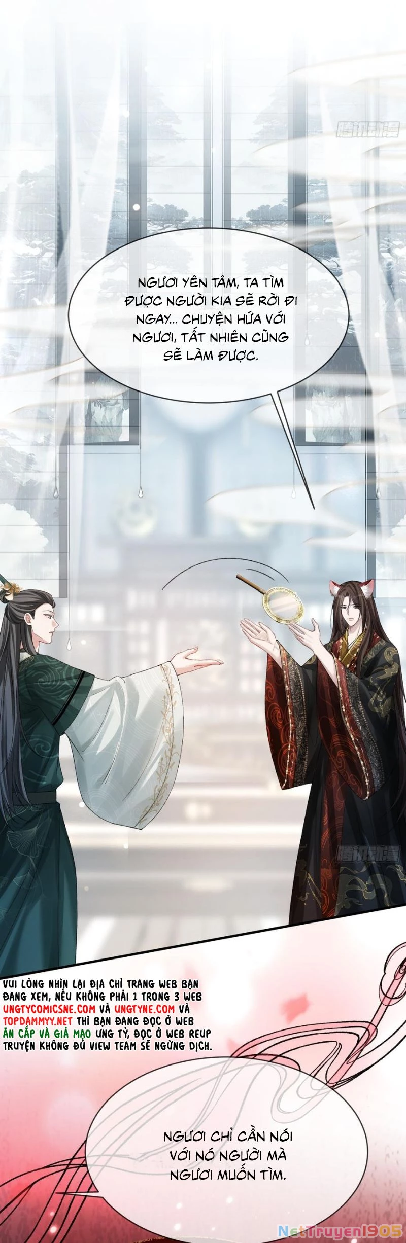 Xuyên Nhanh: Quan Hệ Gây Nghiện Chapter 129 - 22