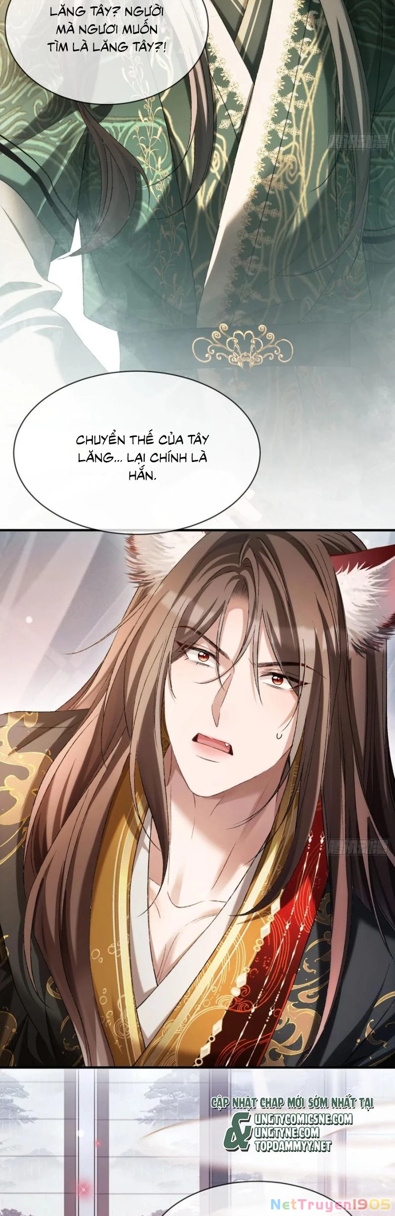 Xuyên Nhanh: Quan Hệ Gây Nghiện Chapter 130 - 6