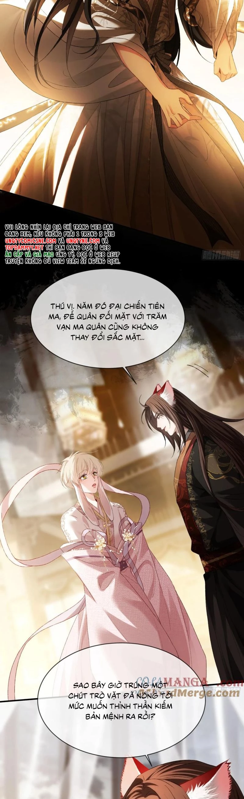 Xuyên Nhanh: Quan Hệ Gây Nghiện Chapter 130 - 18