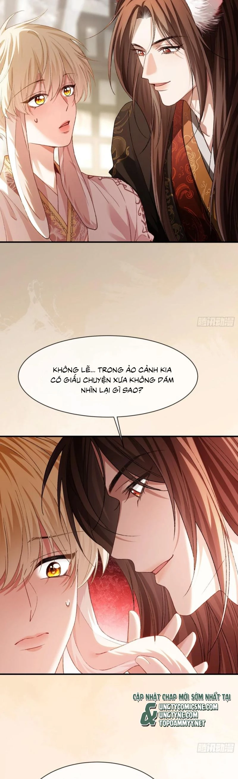 Xuyên Nhanh: Quan Hệ Gây Nghiện Chapter 130 - 19