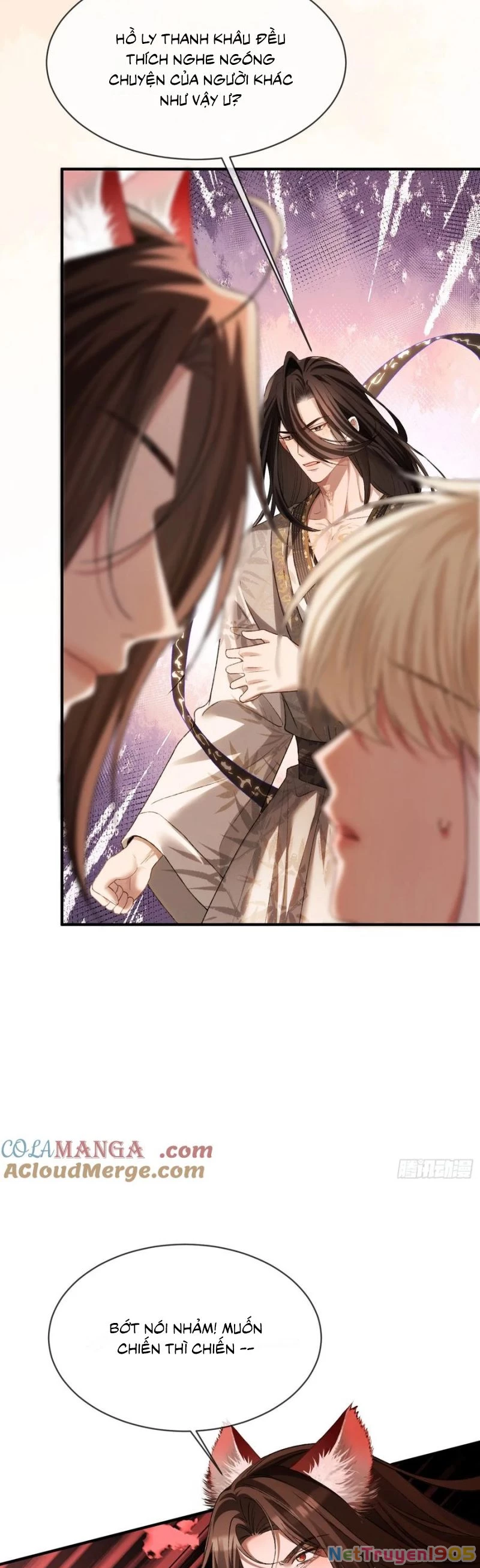 Xuyên Nhanh: Quan Hệ Gây Nghiện Chapter 130 - 20