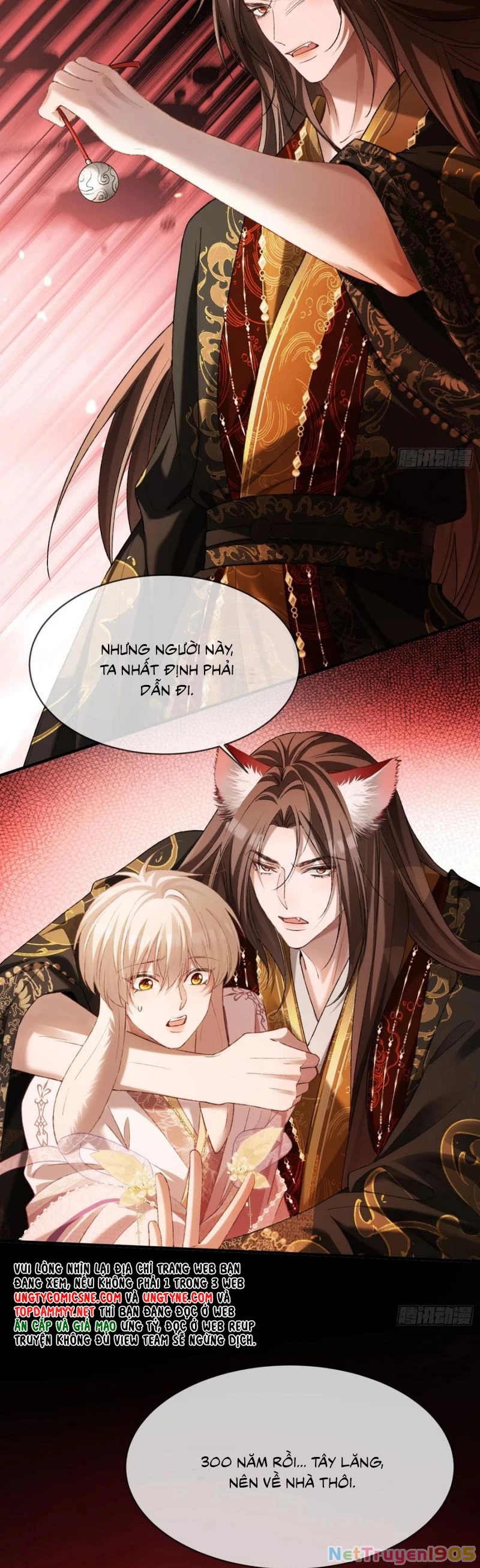 Xuyên Nhanh: Quan Hệ Gây Nghiện Chapter 130 - 21