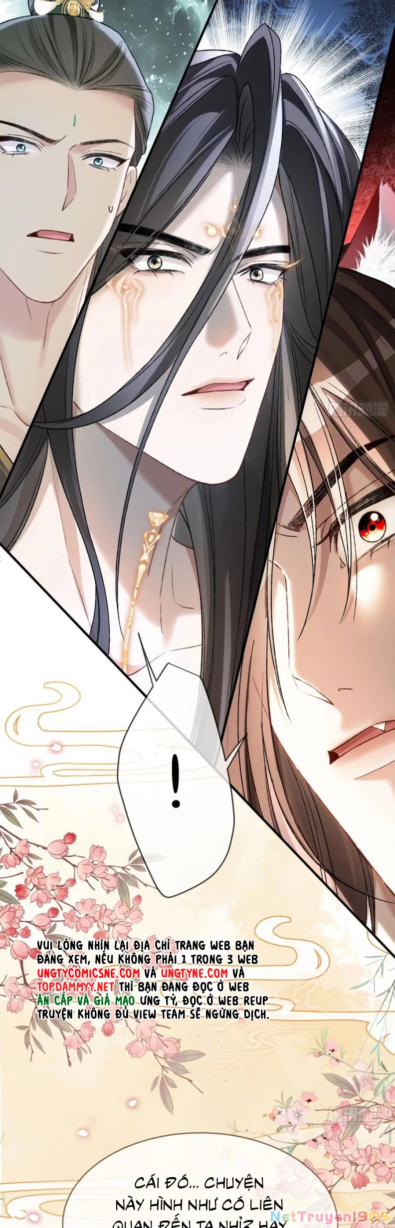 Xuyên Nhanh: Quan Hệ Gây Nghiện Chapter 131 - 4