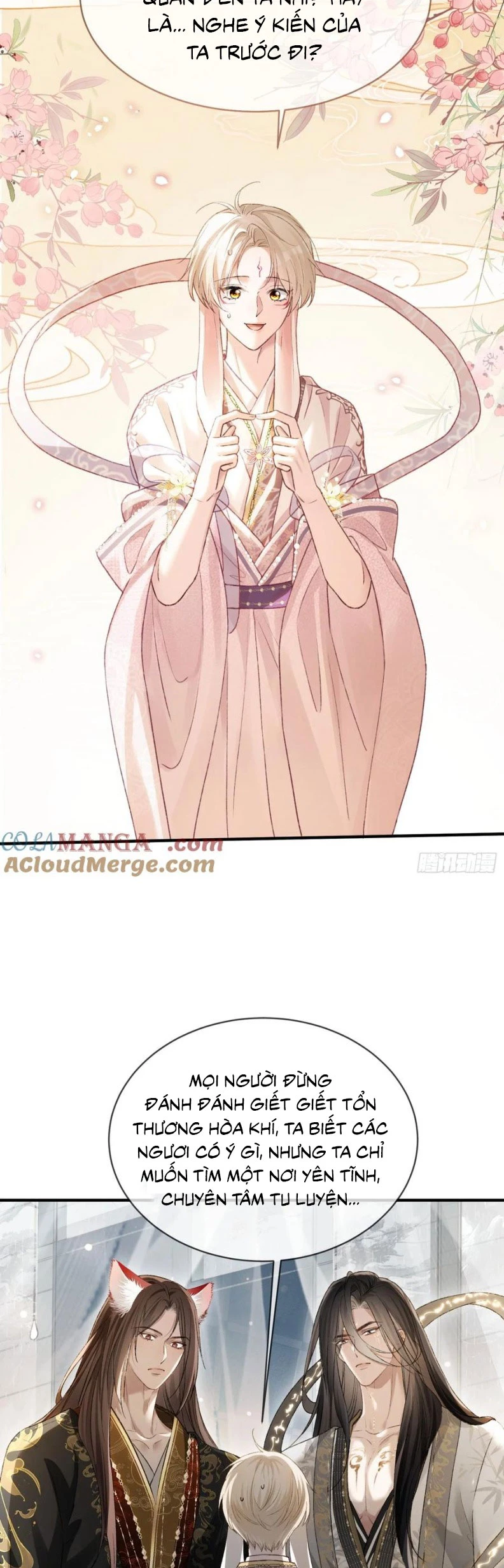 Xuyên Nhanh: Quan Hệ Gây Nghiện Chapter 131 - 5