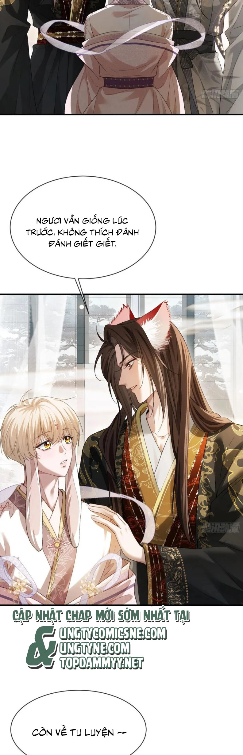 Xuyên Nhanh: Quan Hệ Gây Nghiện Chapter 131 - 6