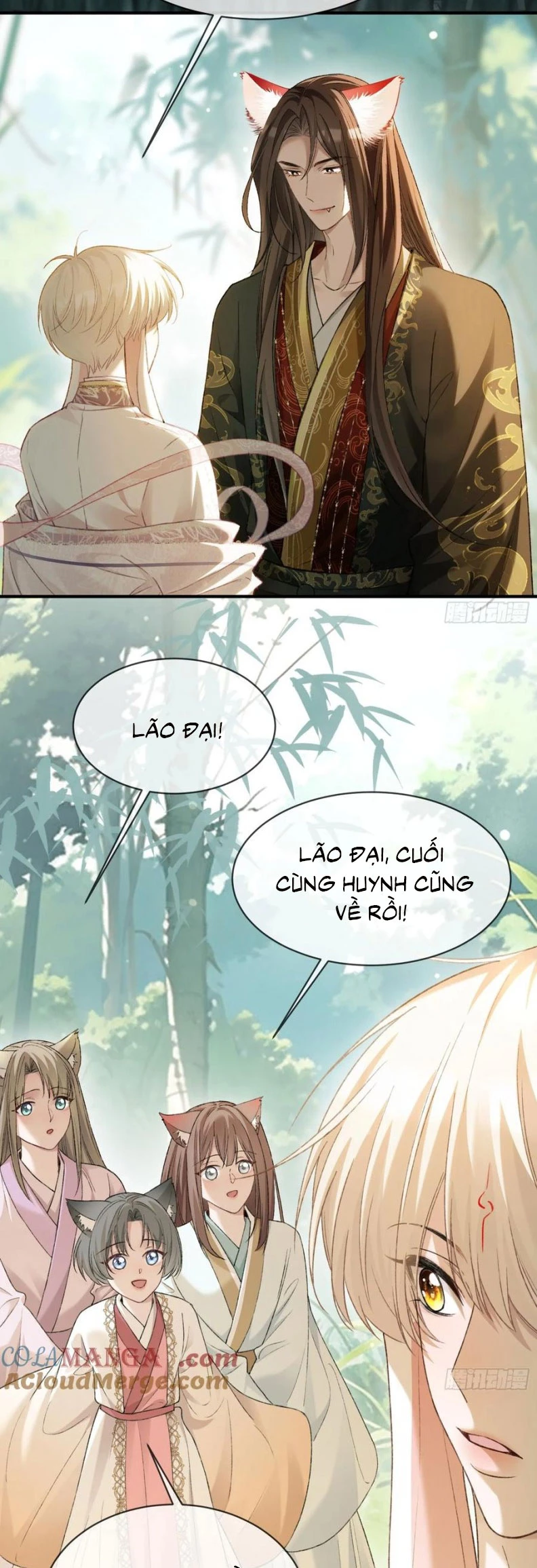 Xuyên Nhanh: Quan Hệ Gây Nghiện Chapter 131 - 17