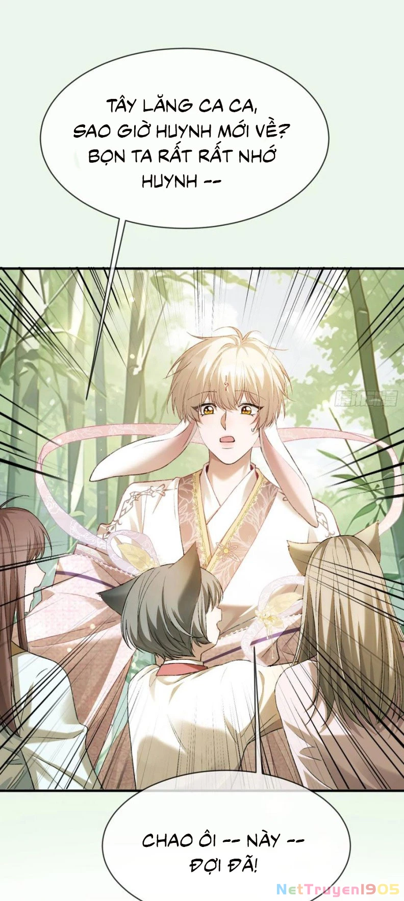 Xuyên Nhanh: Quan Hệ Gây Nghiện Chapter 131 - 22