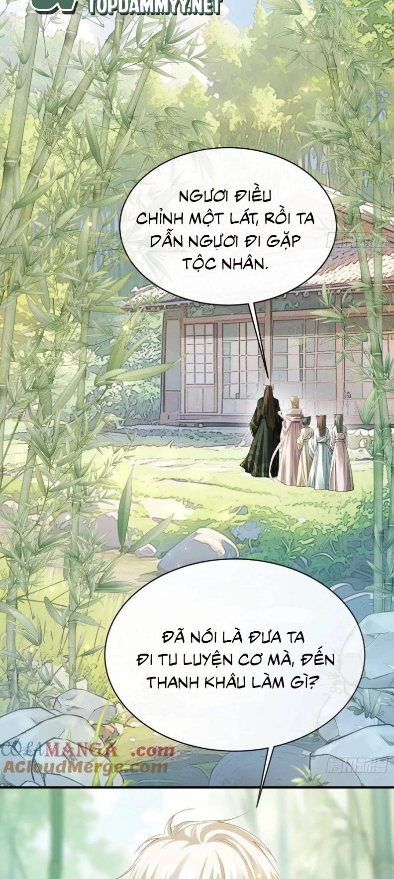 Xuyên Nhanh: Quan Hệ Gây Nghiện Chapter 131 - 24