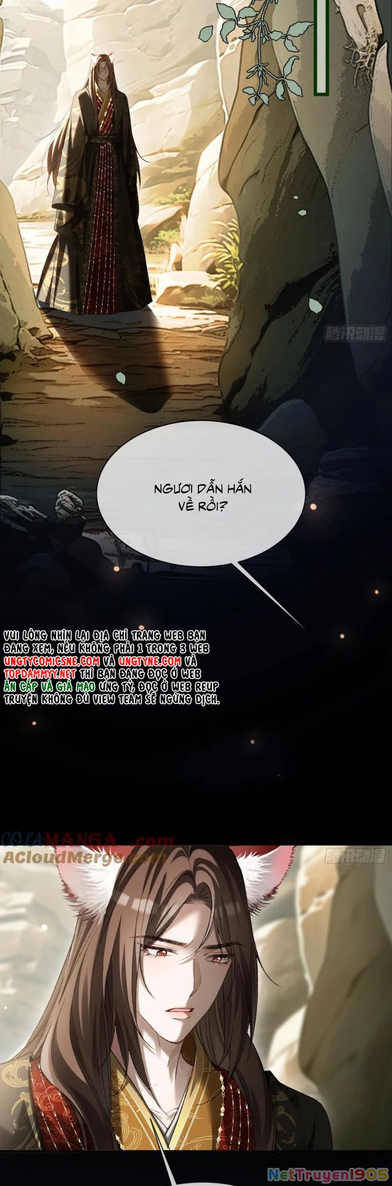 Xuyên Nhanh: Quan Hệ Gây Nghiện Chapter 132 - 4