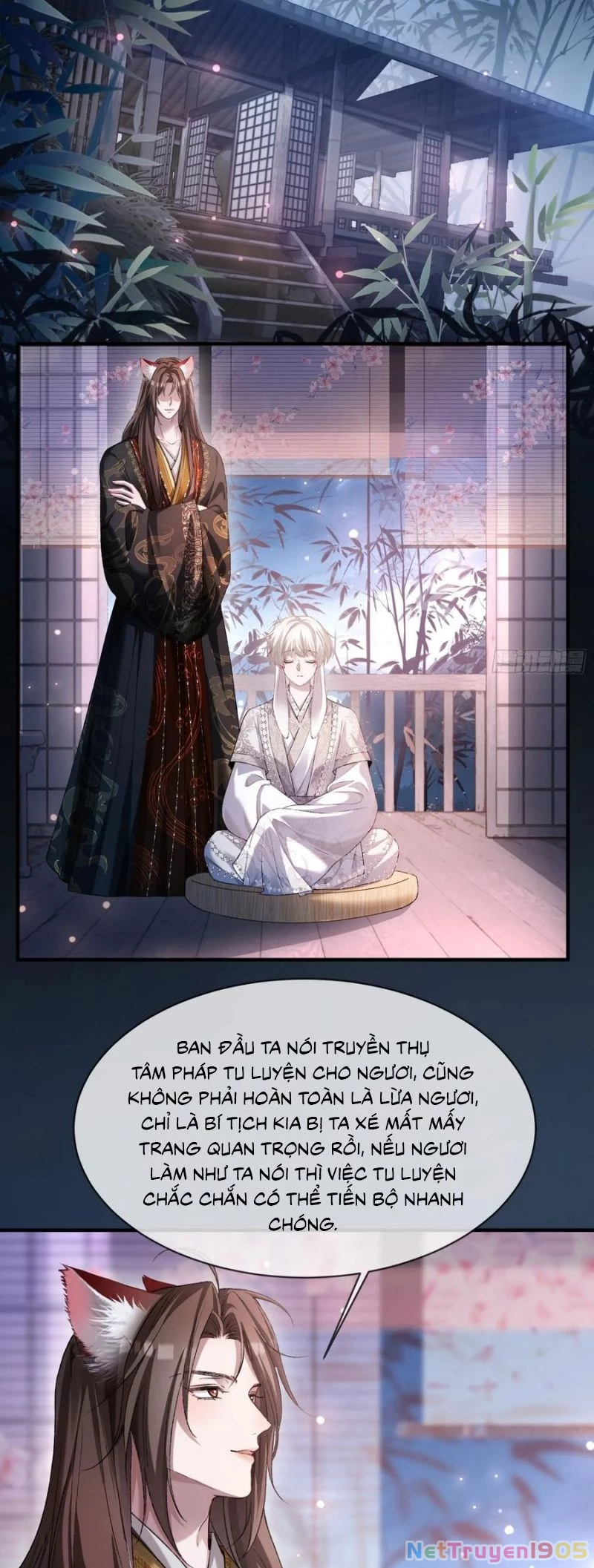 Xuyên Nhanh: Quan Hệ Gây Nghiện Chapter 132 - 22