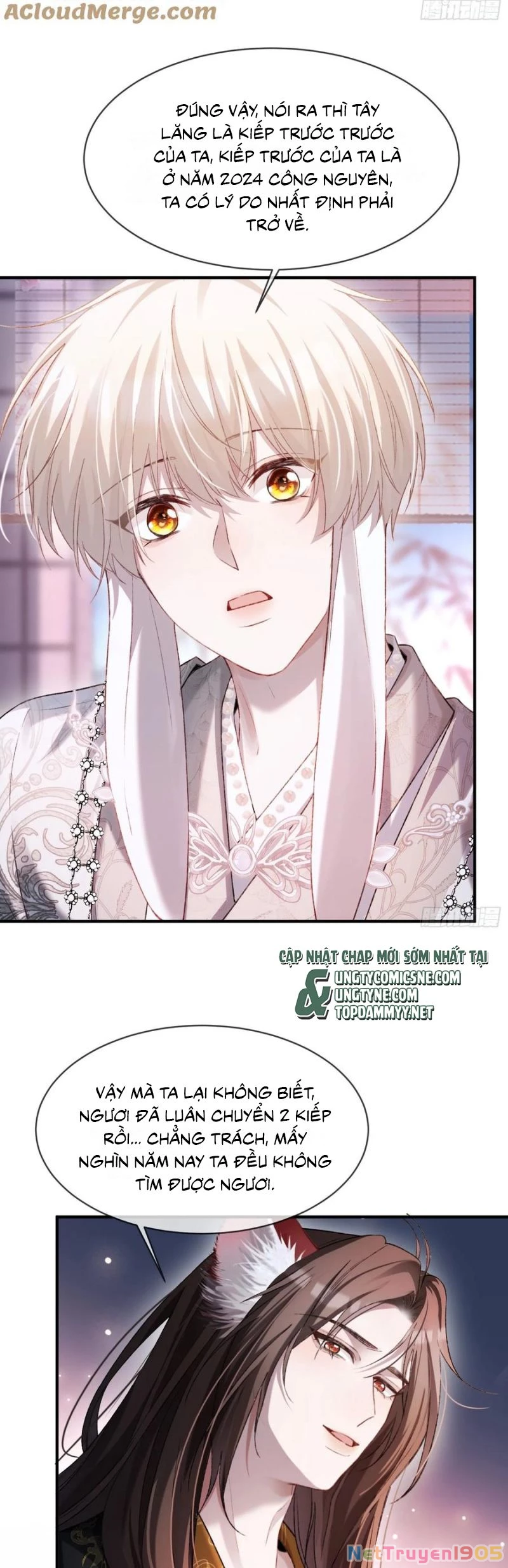 Xuyên Nhanh: Quan Hệ Gây Nghiện Chapter 133 - 2