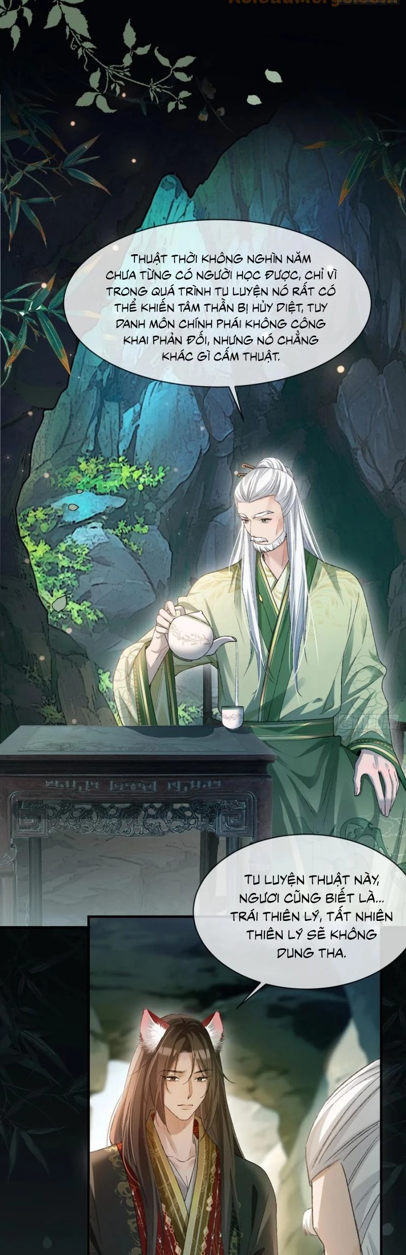 Xuyên Nhanh: Quan Hệ Gây Nghiện Chapter 133 - 9