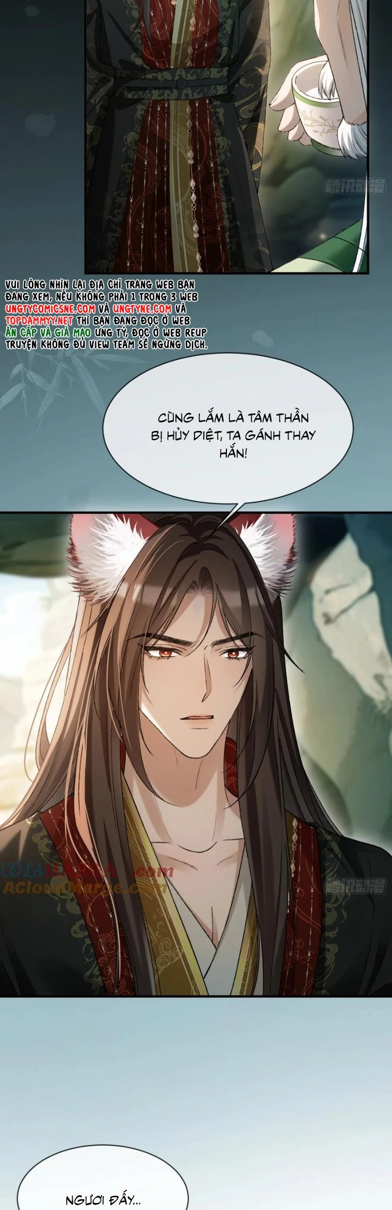 Xuyên Nhanh: Quan Hệ Gây Nghiện Chapter 133 - 10