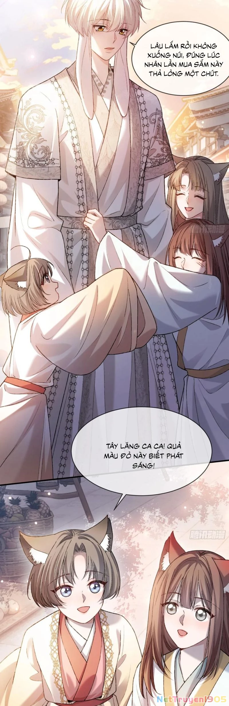 Xuyên Nhanh: Quan Hệ Gây Nghiện Chapter 133 - 16