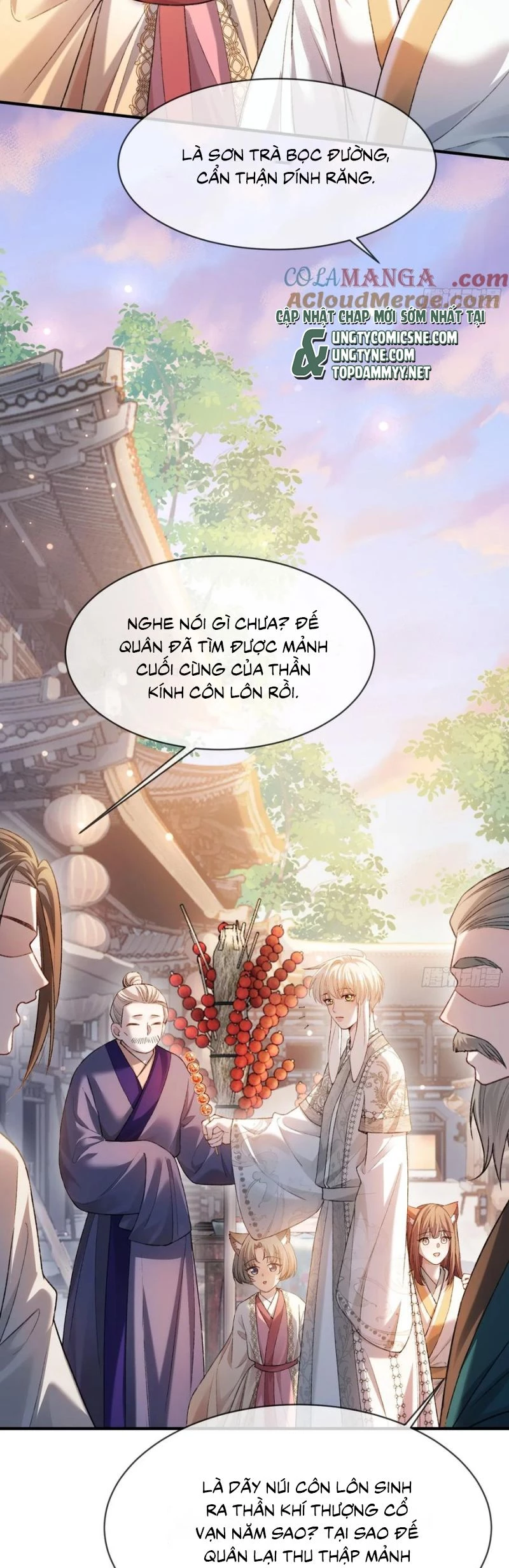 Xuyên Nhanh: Quan Hệ Gây Nghiện Chapter 133 - 17