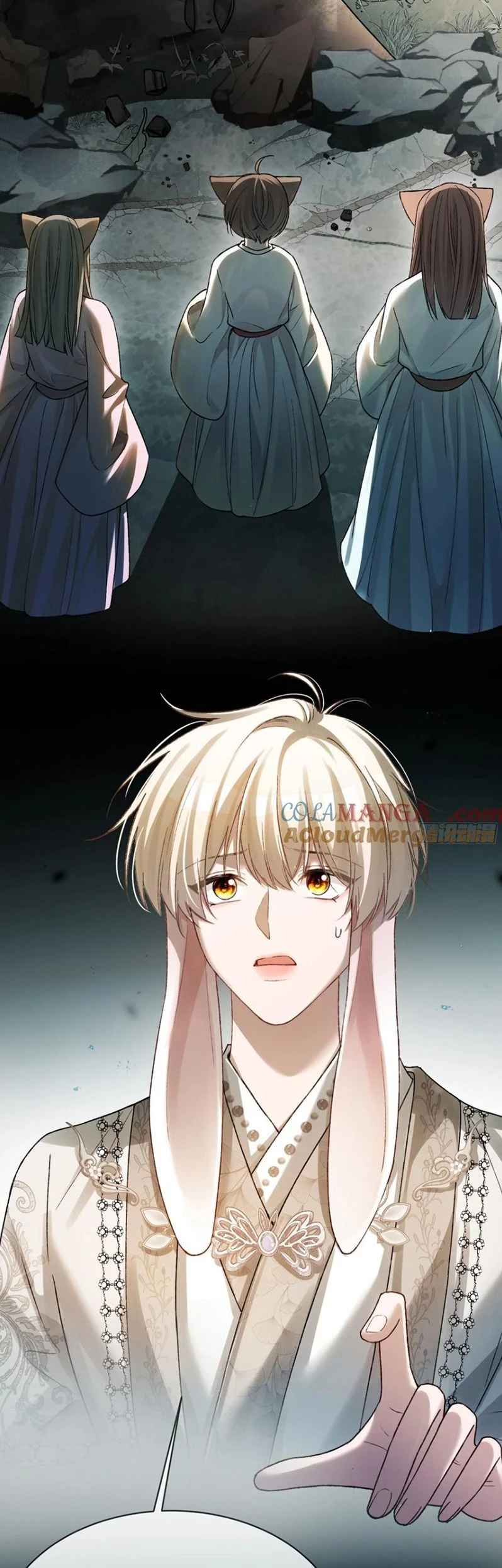 Xuyên Nhanh: Quan Hệ Gây Nghiện Chapter 134 - 3