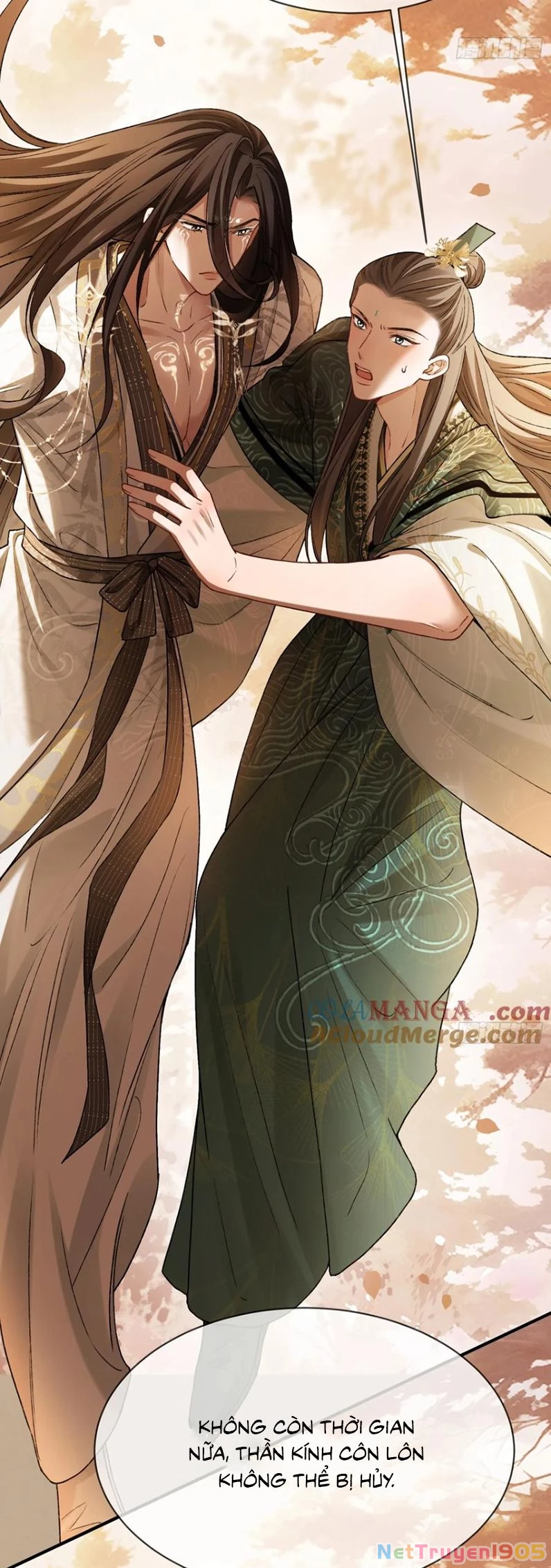 Xuyên Nhanh: Quan Hệ Gây Nghiện Chapter 134 - 22