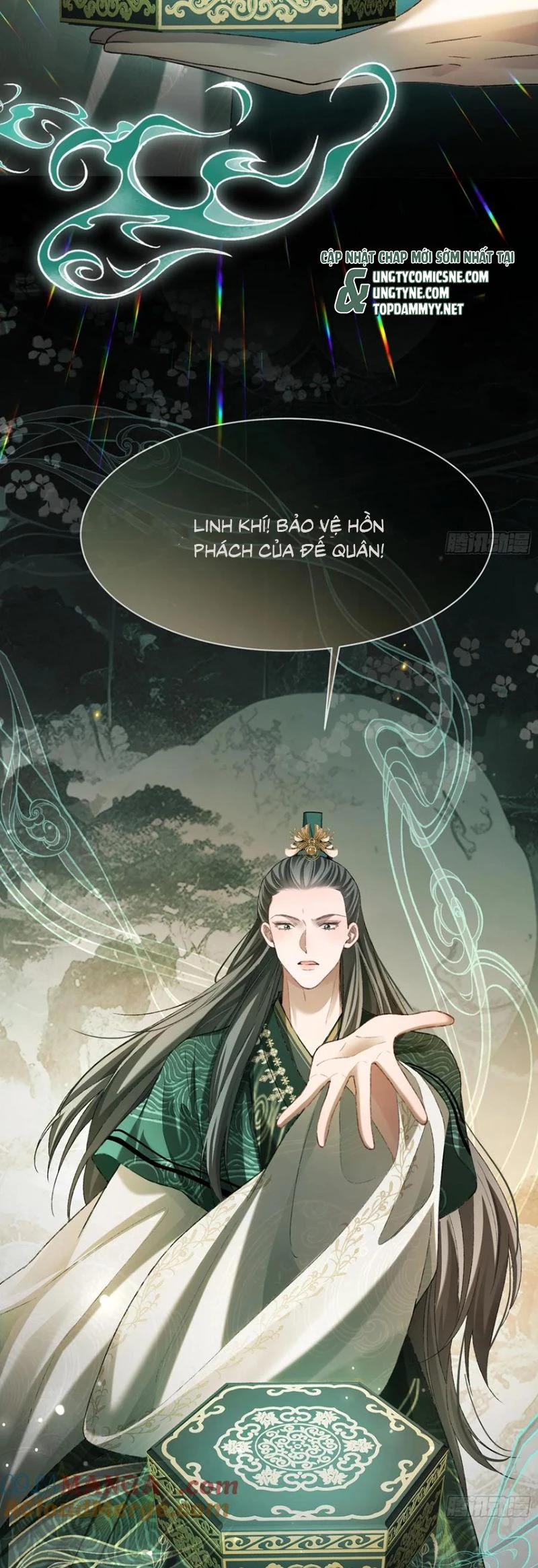 Xuyên Nhanh: Quan Hệ Gây Nghiện Chapter 135 - 3